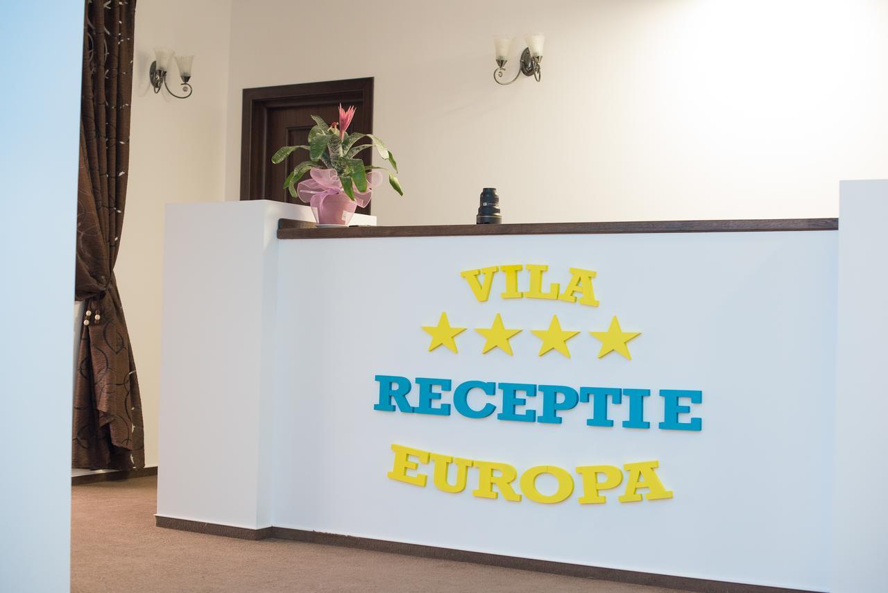 Olteniţa Vila Europa 모텔 외부 사진